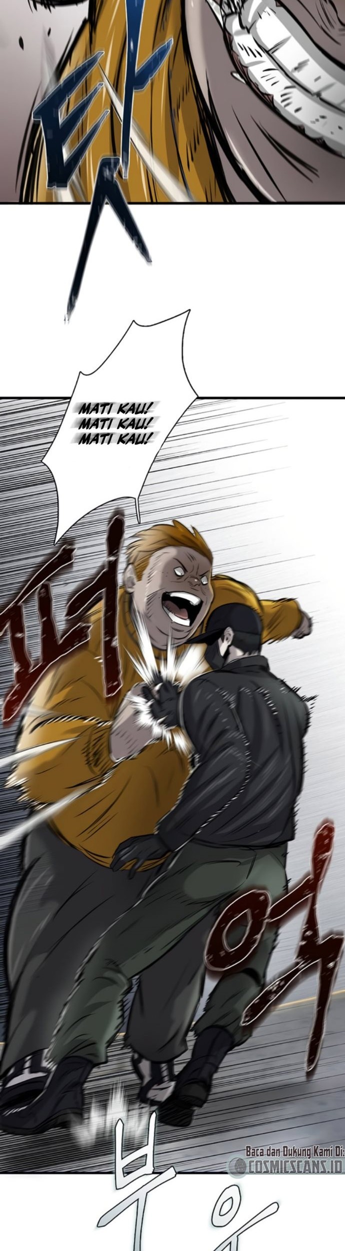 Limitless Chapter 09 Gambar 35