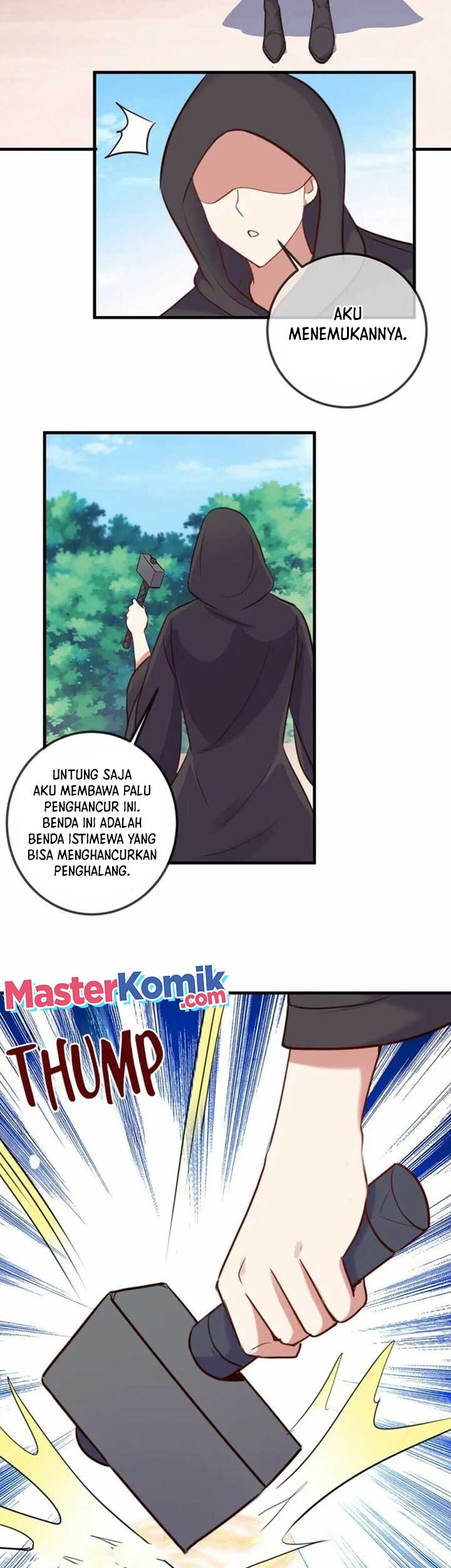 Rebirth of The Earth Immortal Venerable Chapter 187 Gambar 12