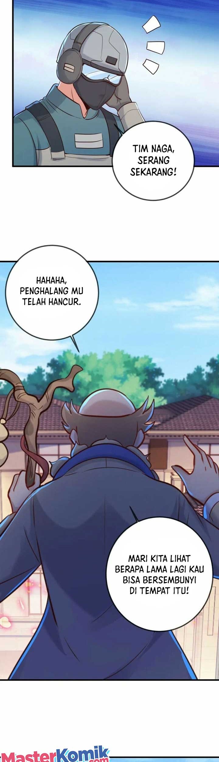 Rebirth of The Earth Immortal Venerable Chapter 187 Gambar 15