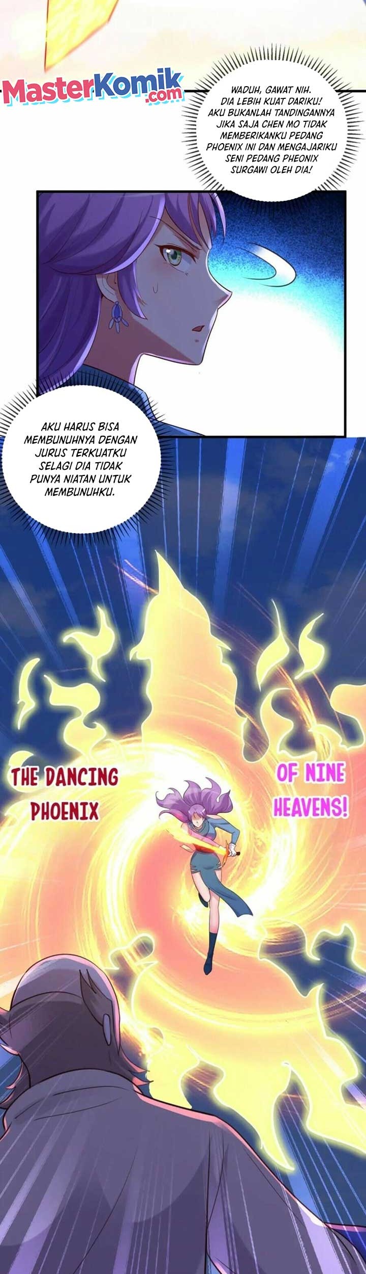 Rebirth of The Earth Immortal Venerable Chapter 187 Gambar 20