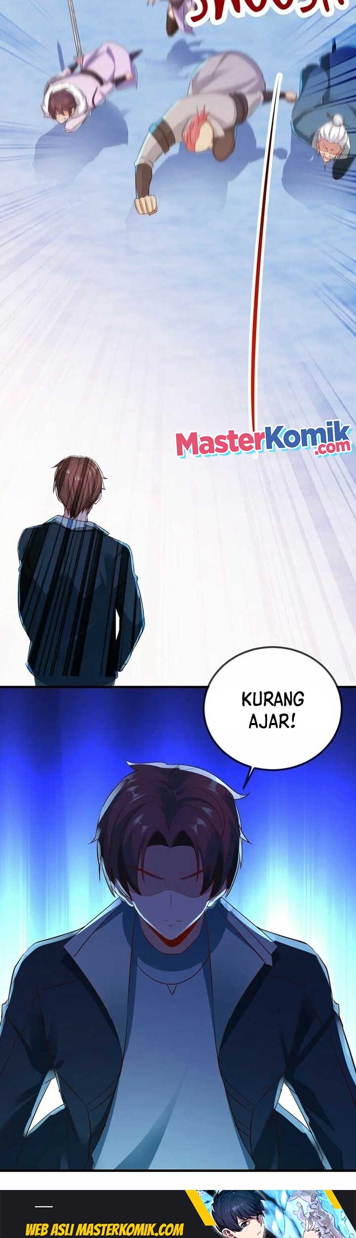Rebirth of The Earth Immortal Venerable Chapter 186 Gambar 10