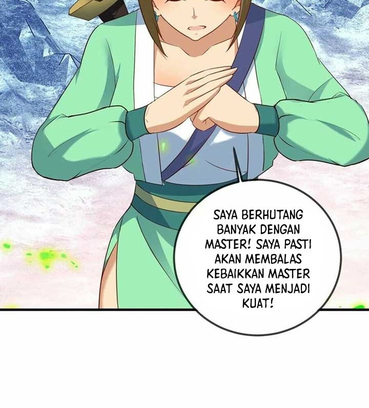 Rebirth of The Earth Immortal Venerable Chapter 186 Gambar 21