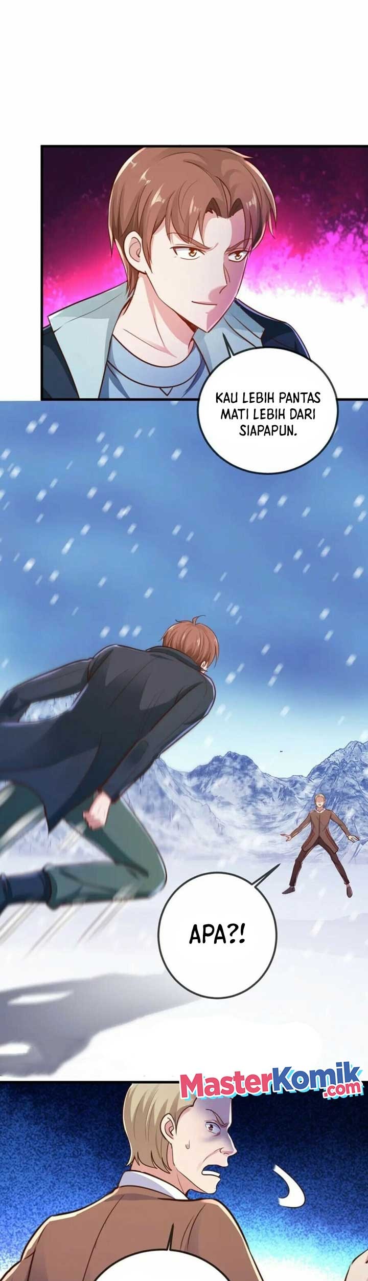 Rebirth of The Earth Immortal Venerable Chapter 184 Gambar 18