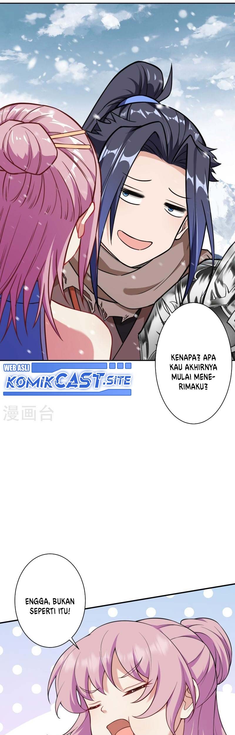 Against the Gods Chapter 555 Gambar 18