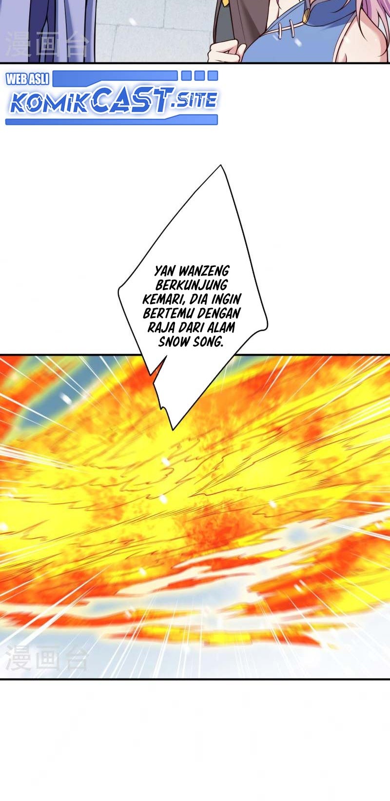 Against the Gods Chapter 555 Gambar 21