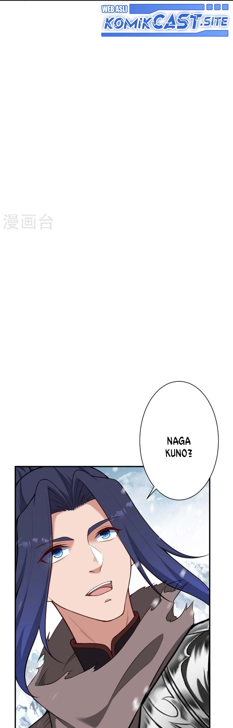 Against the Gods Chapter 555 Gambar 24