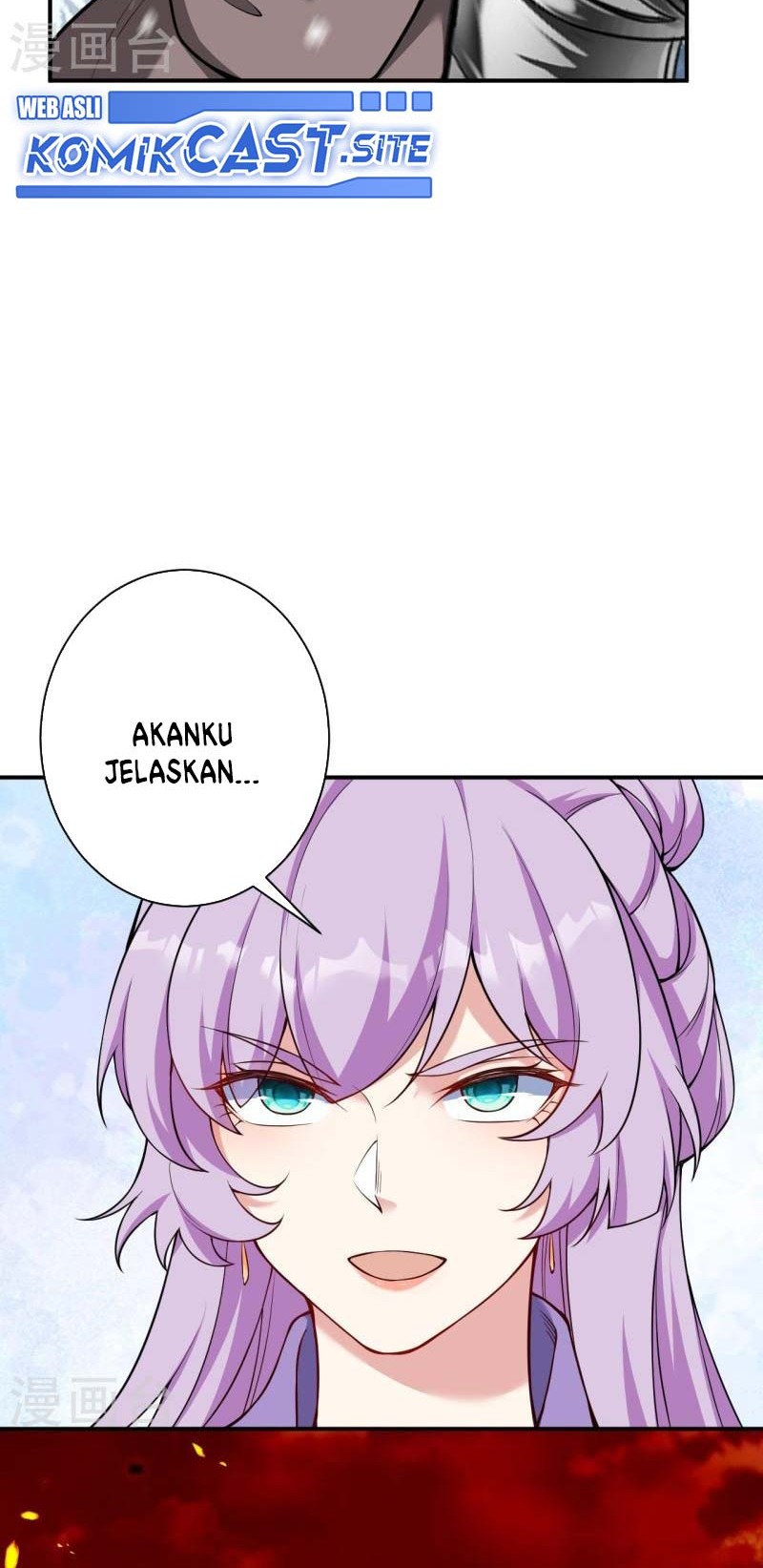 Against the Gods Chapter 555 Gambar 25