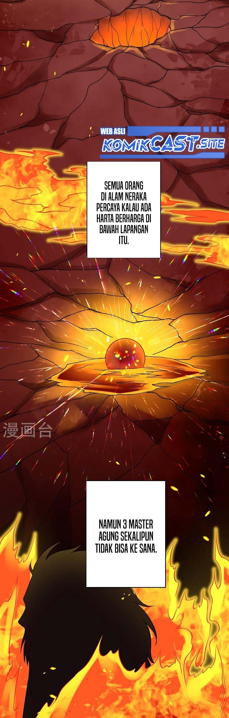 Against the Gods Chapter 555 Gambar 28