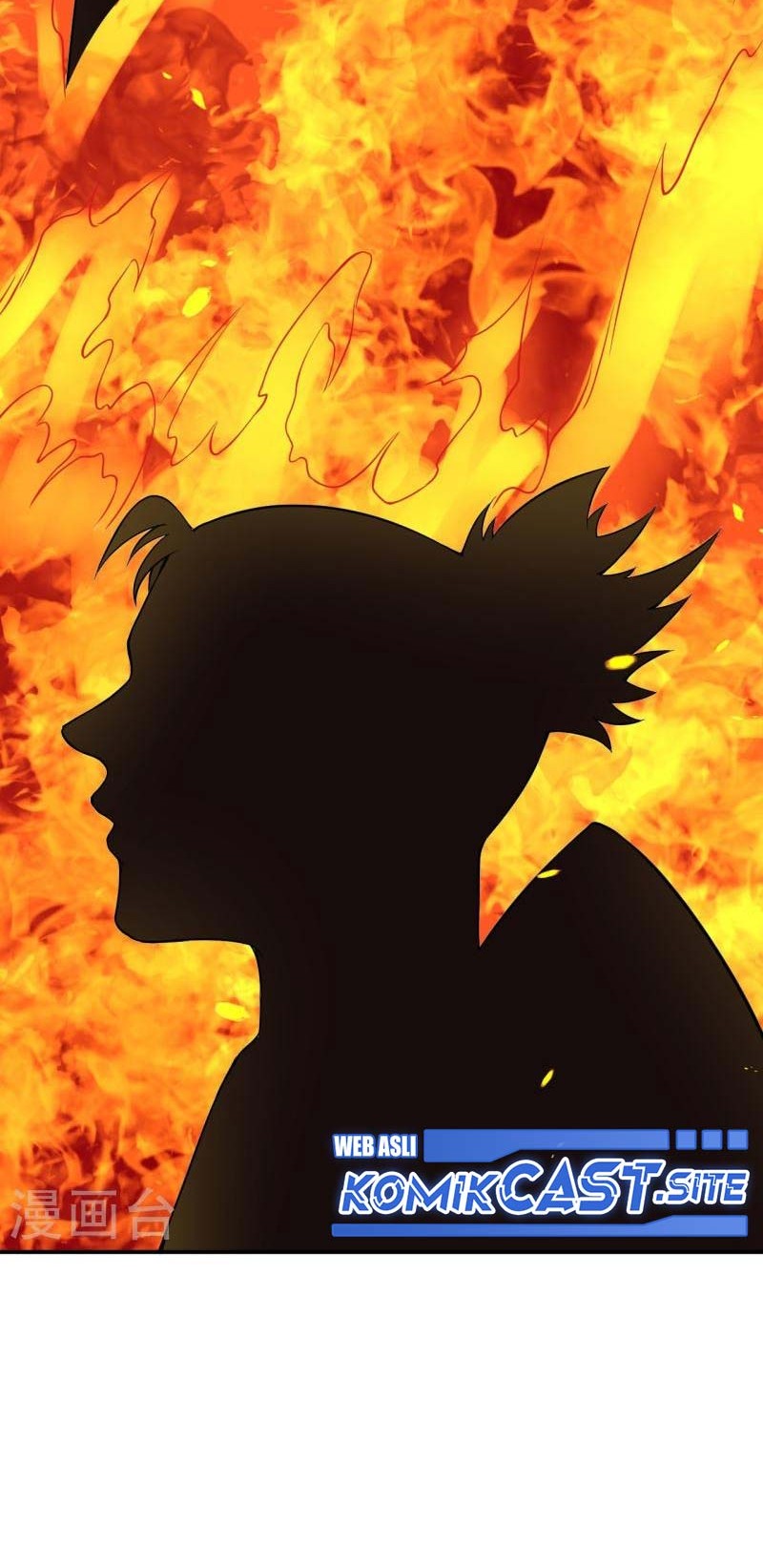 Against the Gods Chapter 555 Gambar 29