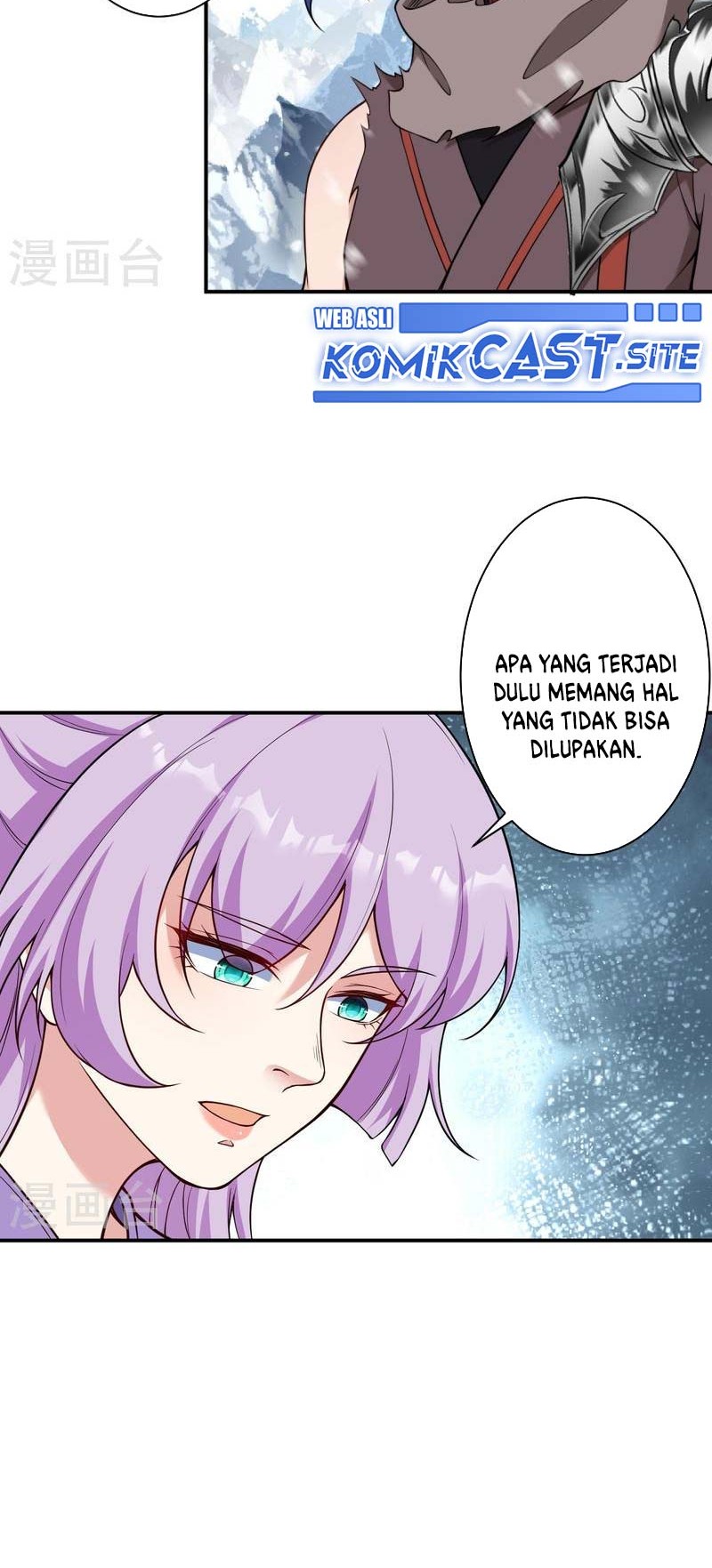 Against the Gods Chapter 555 Gambar 33