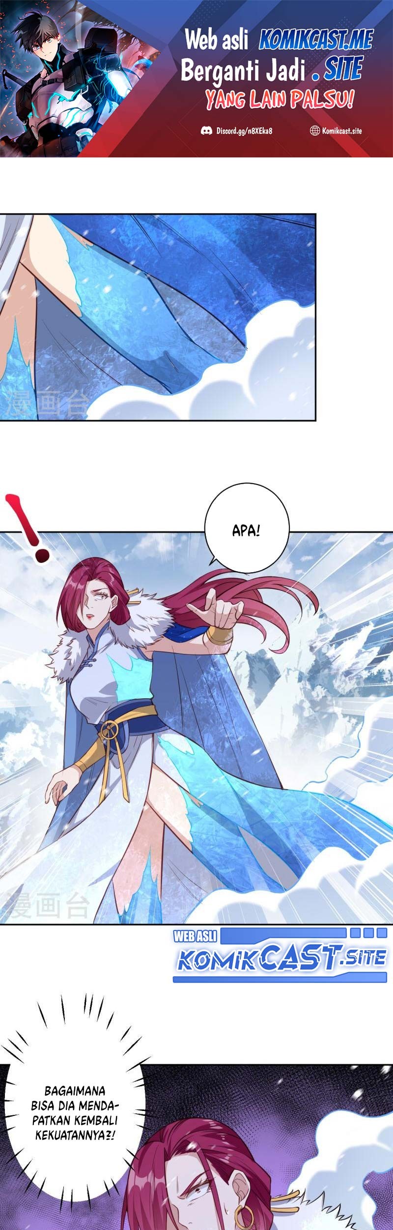 Baca  Against the Gods Chapter 555 Gambar 2