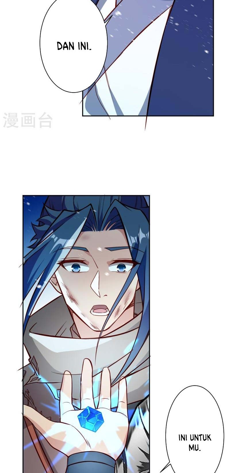 Against the Gods Chapter 555 Gambar 9