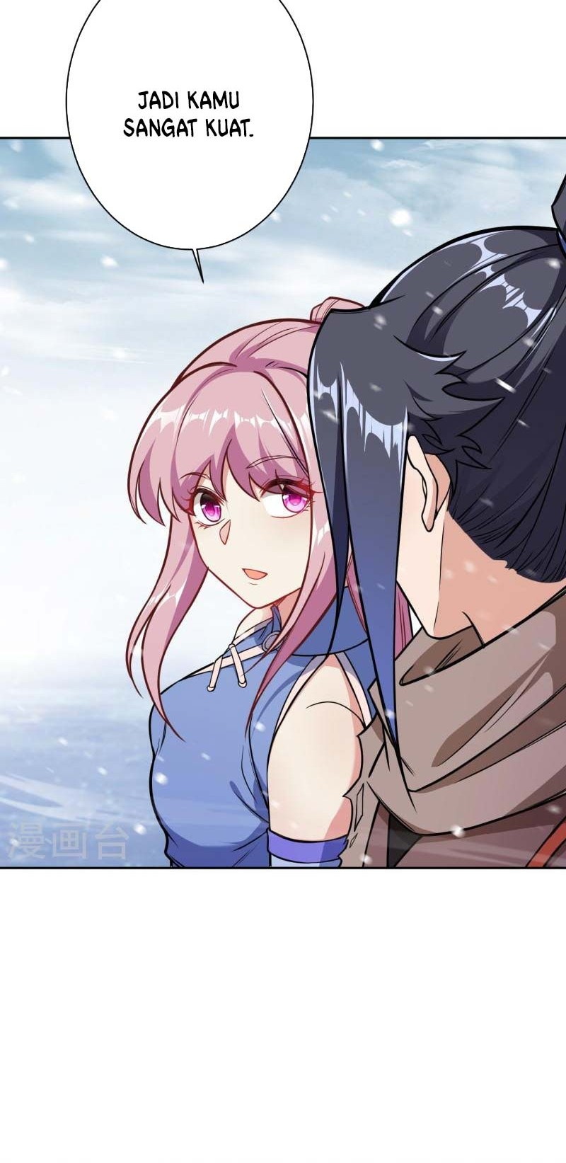 Against the Gods Chapter 555 Gambar 17