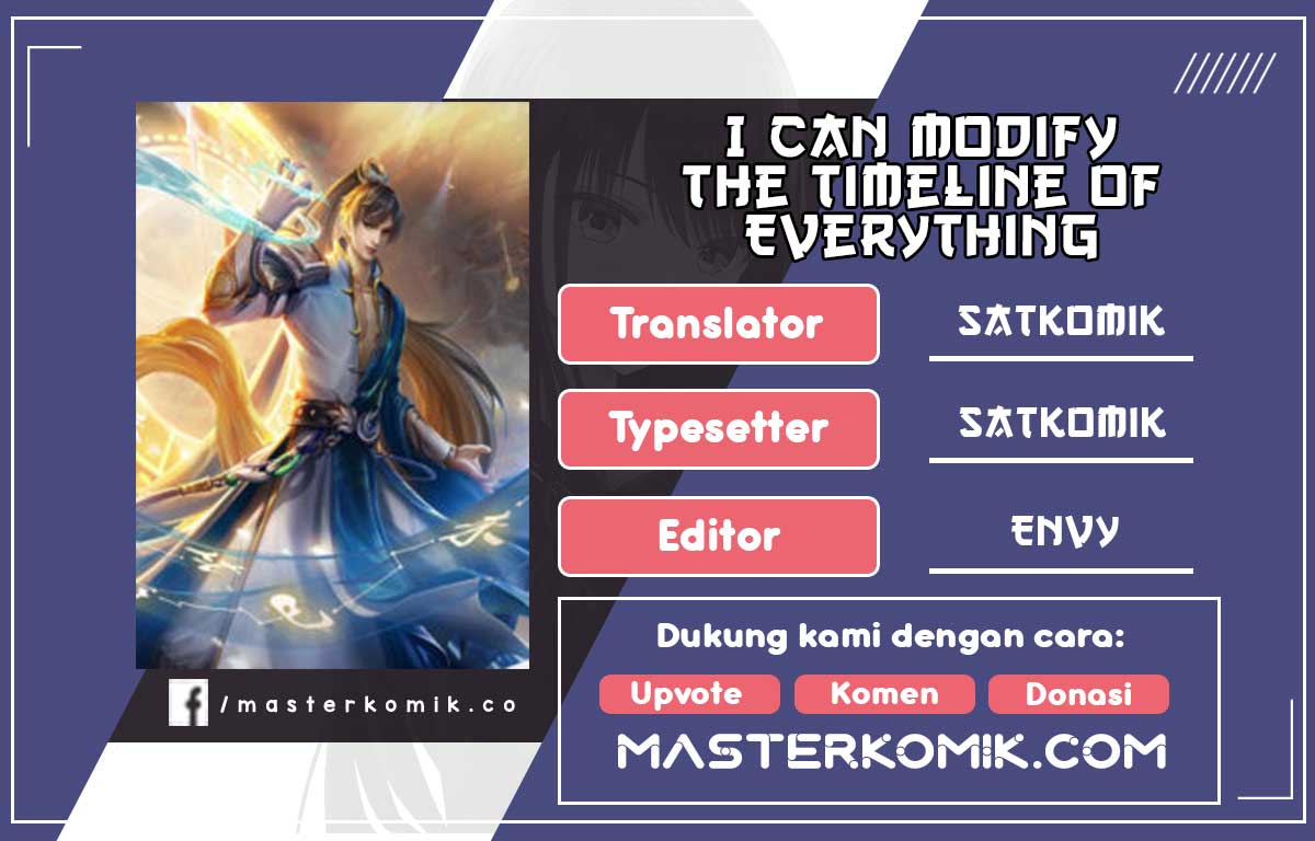 Baca Komik I Can Modify the Timeline of Everything Chapter 21 Gambar 1