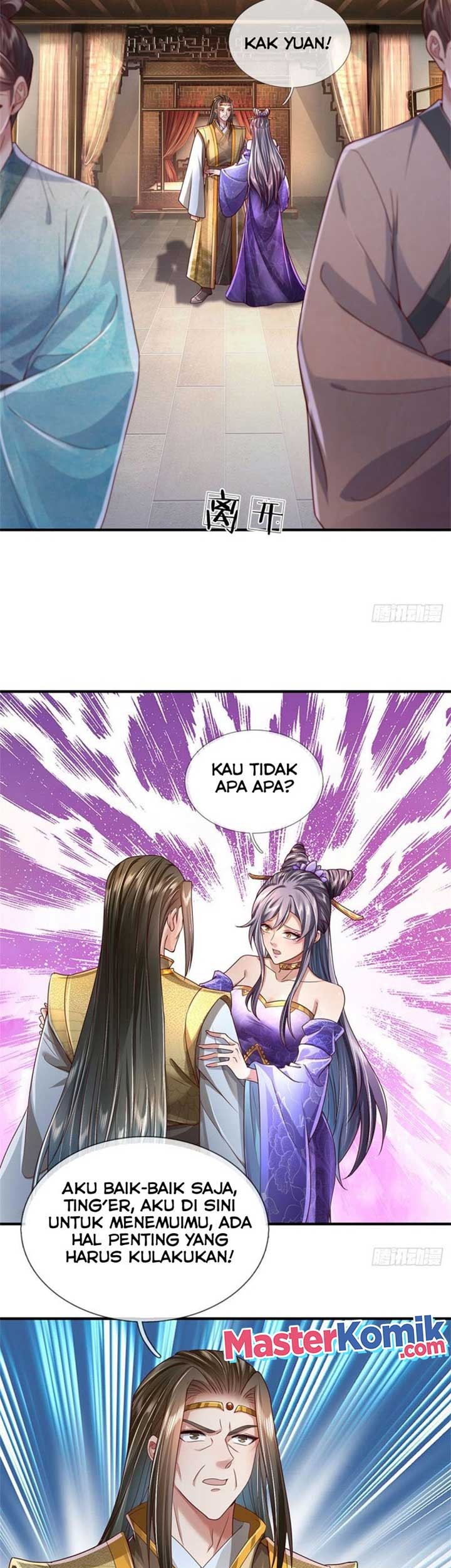 I Can Modify the Timeline of Everything Chapter 21 Gambar 6