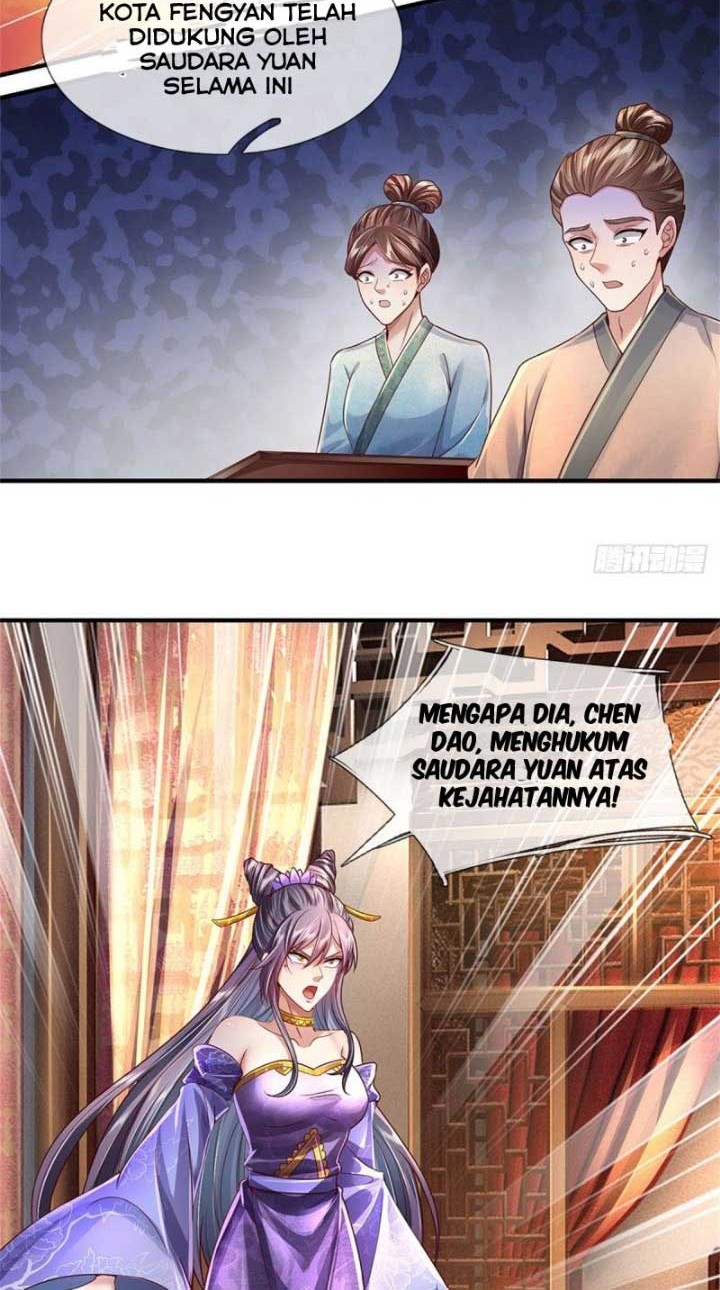 I Can Modify the Timeline of Everything Chapter 20 Gambar 17