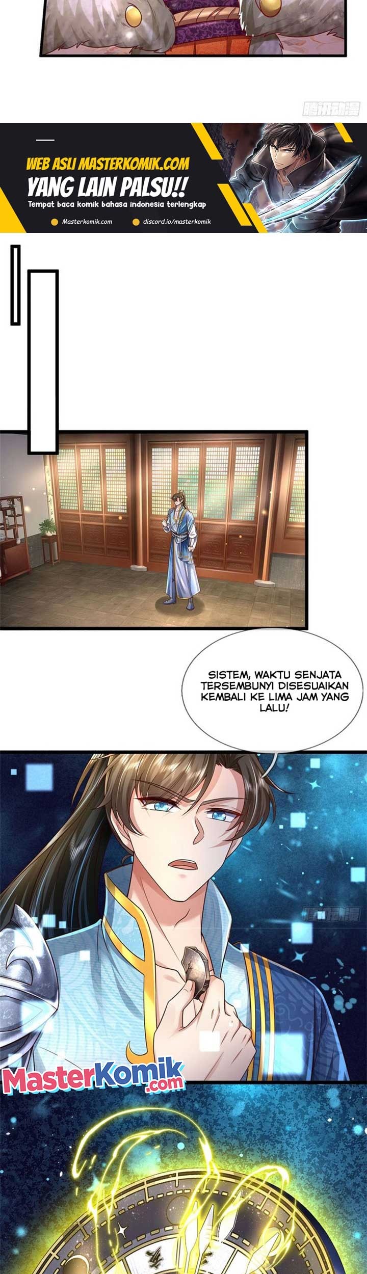 I Can Modify the Timeline of Everything Chapter 19 Gambar 10