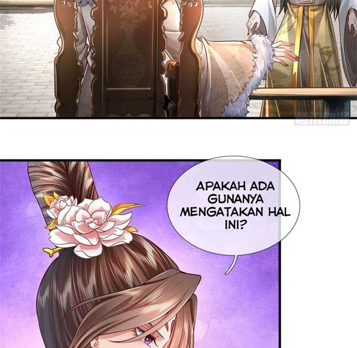 I Can Modify the Timeline of Everything Chapter 18 Gambar 17