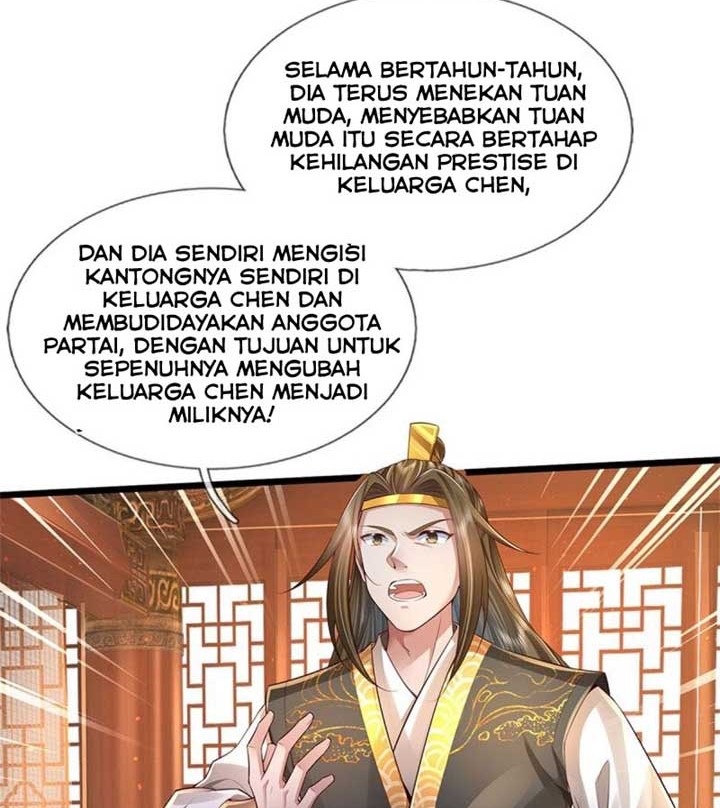 I Can Modify the Timeline of Everything Chapter 17 Gambar 5