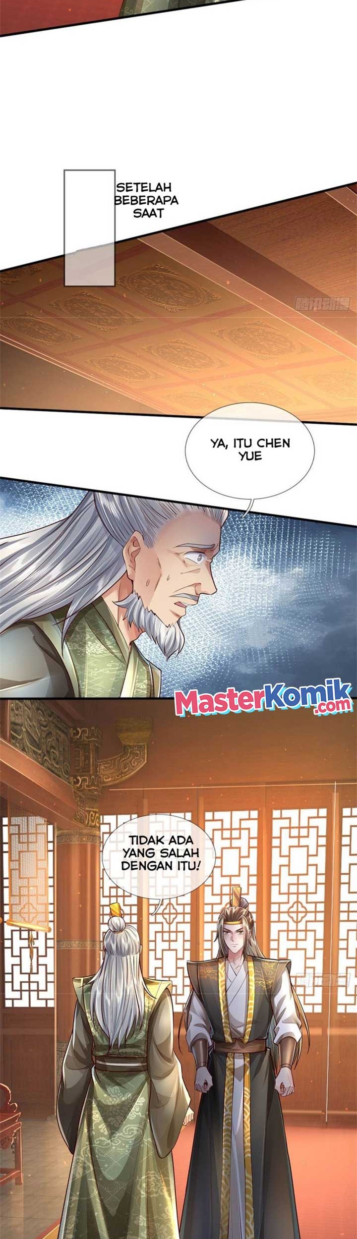 I Can Modify the Timeline of Everything Chapter 16 Gambar 7