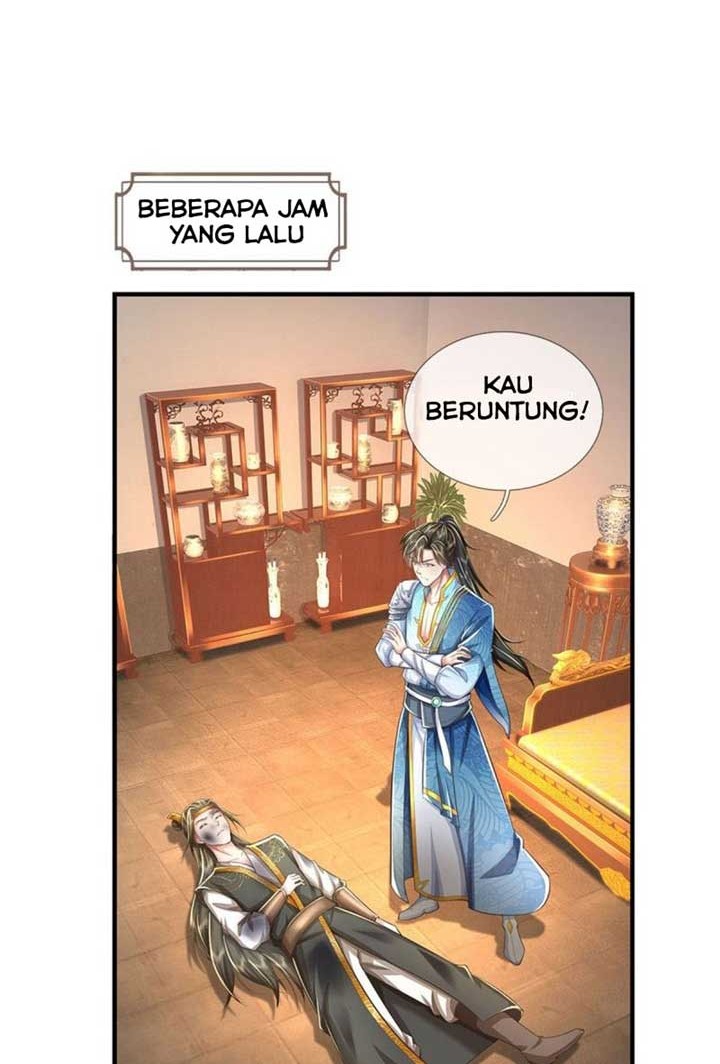 I Can Modify the Timeline of Everything Chapter 16 Gambar 9