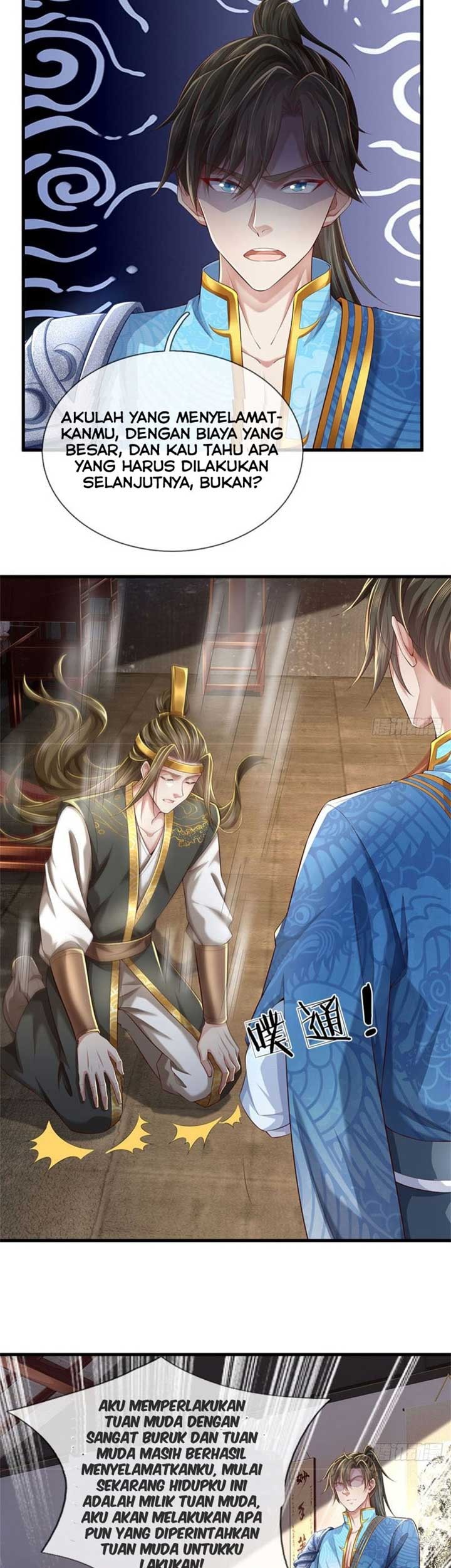 I Can Modify the Timeline of Everything Chapter 16 Gambar 14