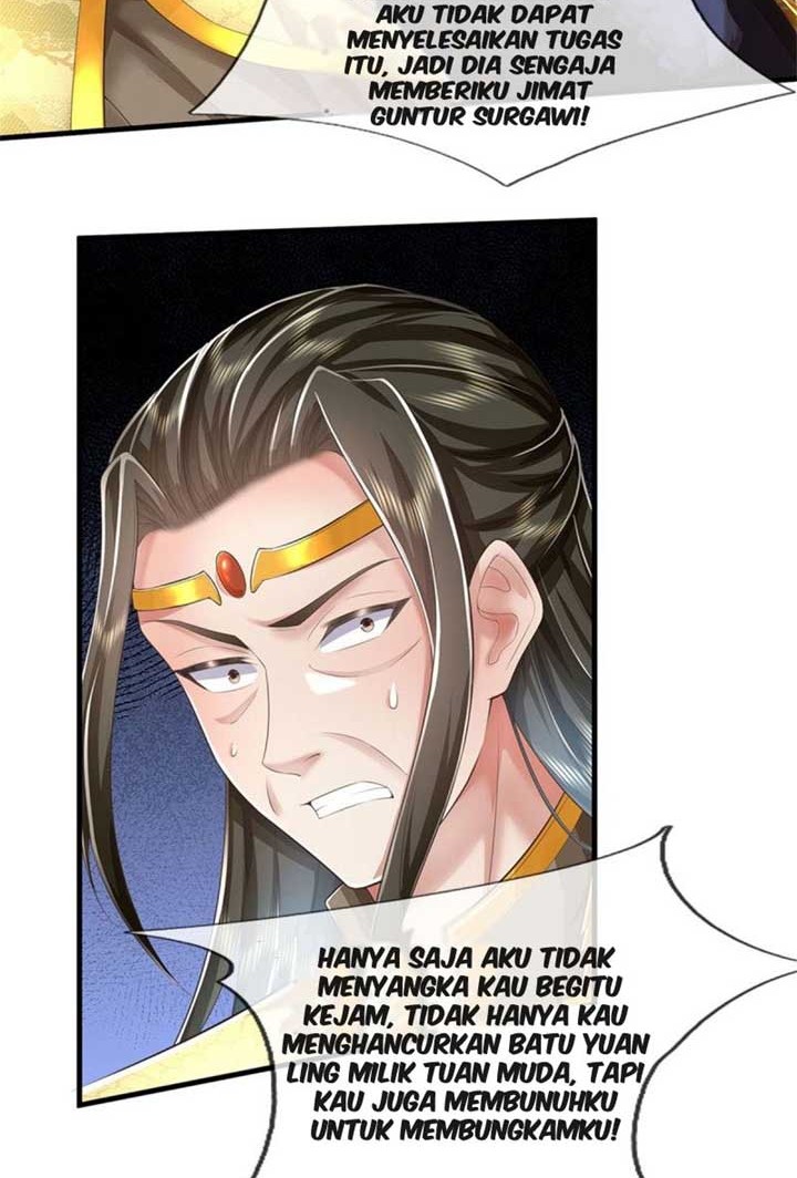 I Can Modify the Timeline of Everything Chapter 16 Gambar 17