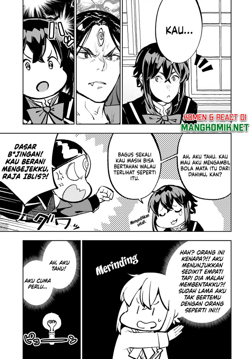 Teihen Ryoushu no Kanchigai Eiyuutan Chapter 50 Gambar 14