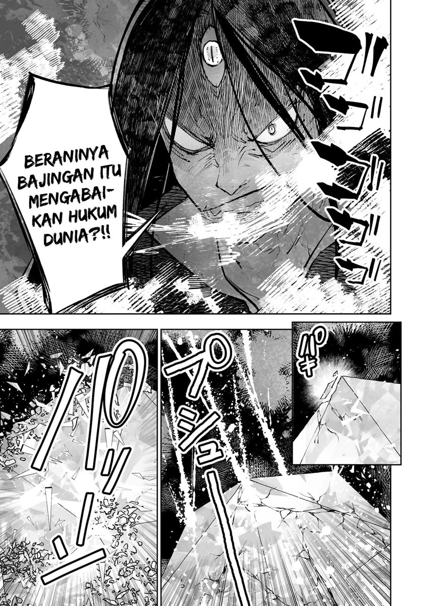 Teihen Ryoushu no Kanchigai Eiyuutan Chapter 50 Gambar 8