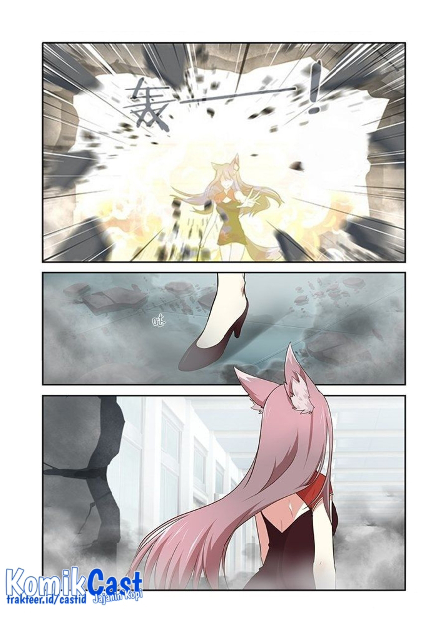 Baca Yaoguai Mingdan Chapter 265 Gambar 2