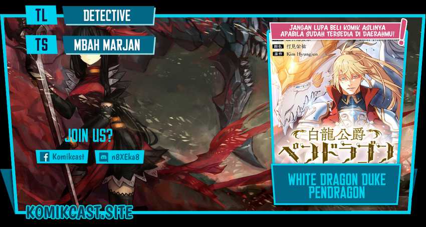 Baca Komik White Dragon Duke: Pendragon Chapter 74 Gambar 1