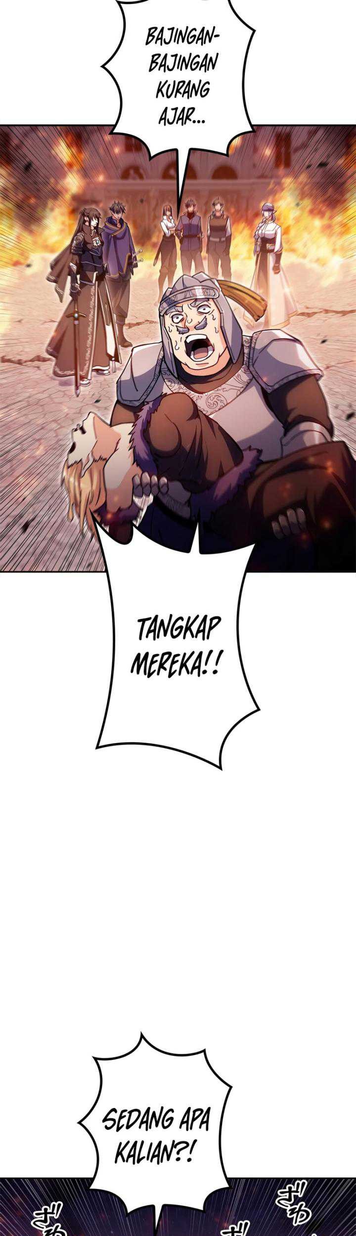 White Dragon Duke: Pendragon Chapter 74 Gambar 35