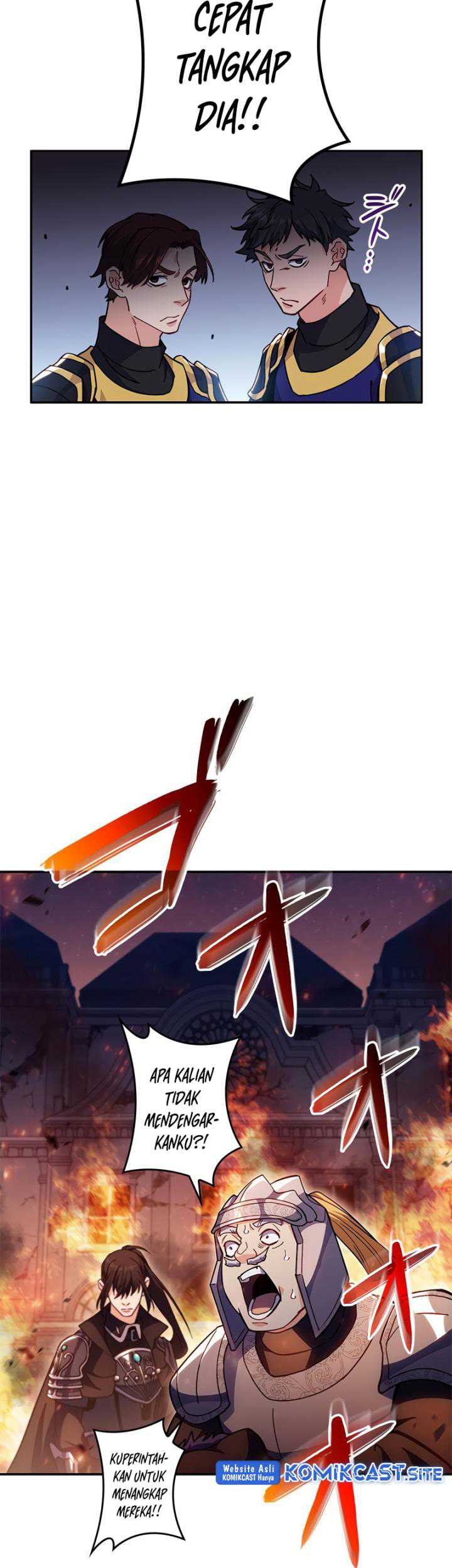 White Dragon Duke: Pendragon Chapter 74 Gambar 37