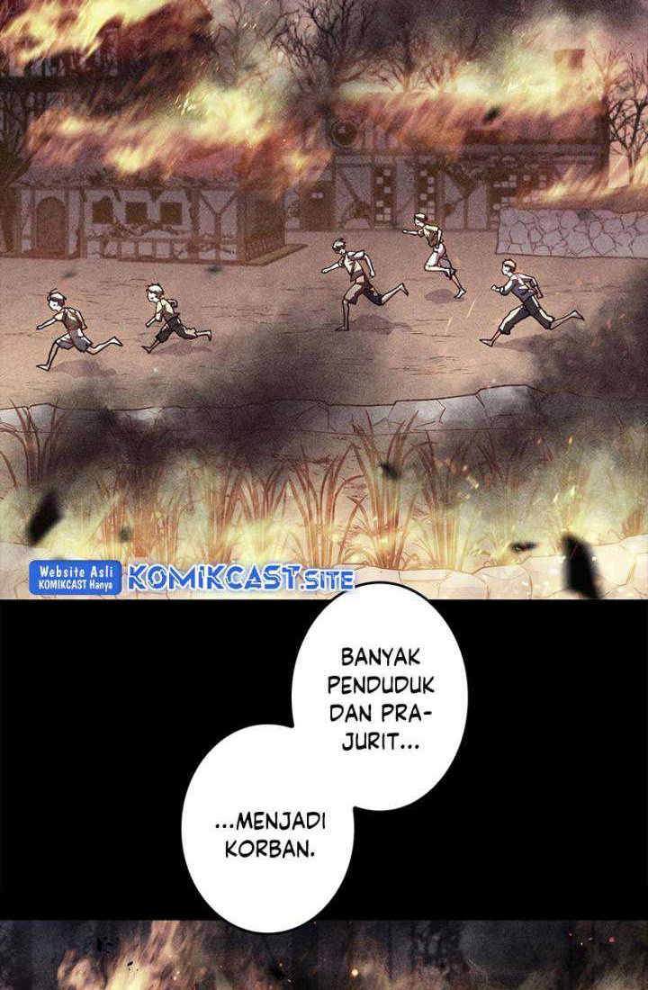 White Dragon Duke: Pendragon Chapter 74 Gambar 40