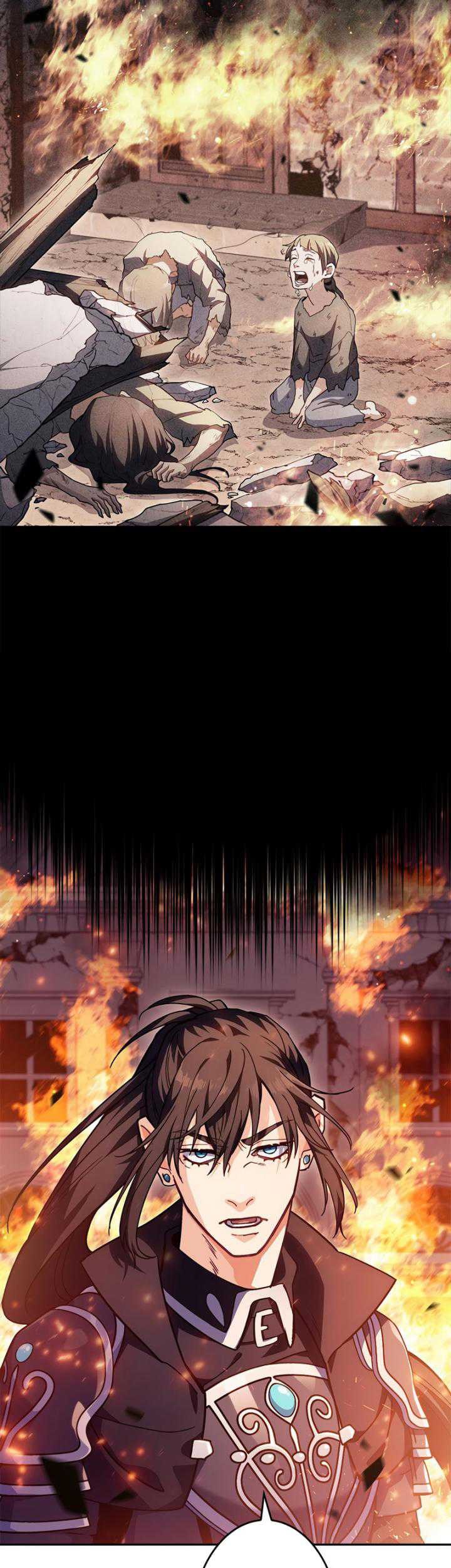 White Dragon Duke: Pendragon Chapter 74 Gambar 41