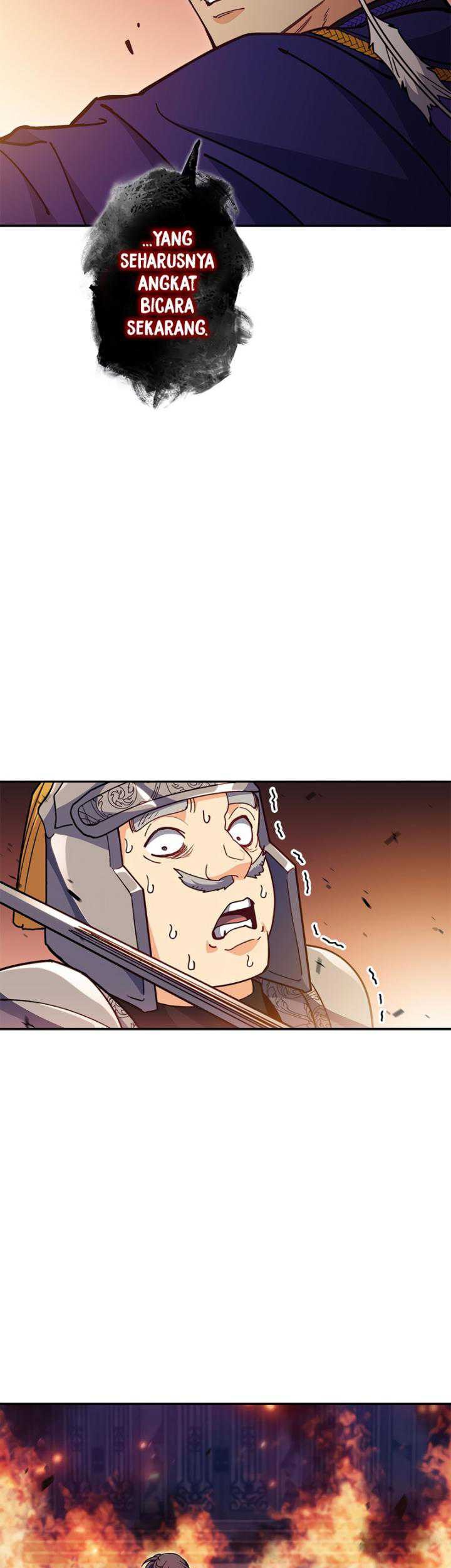 White Dragon Duke: Pendragon Chapter 74 Gambar 48