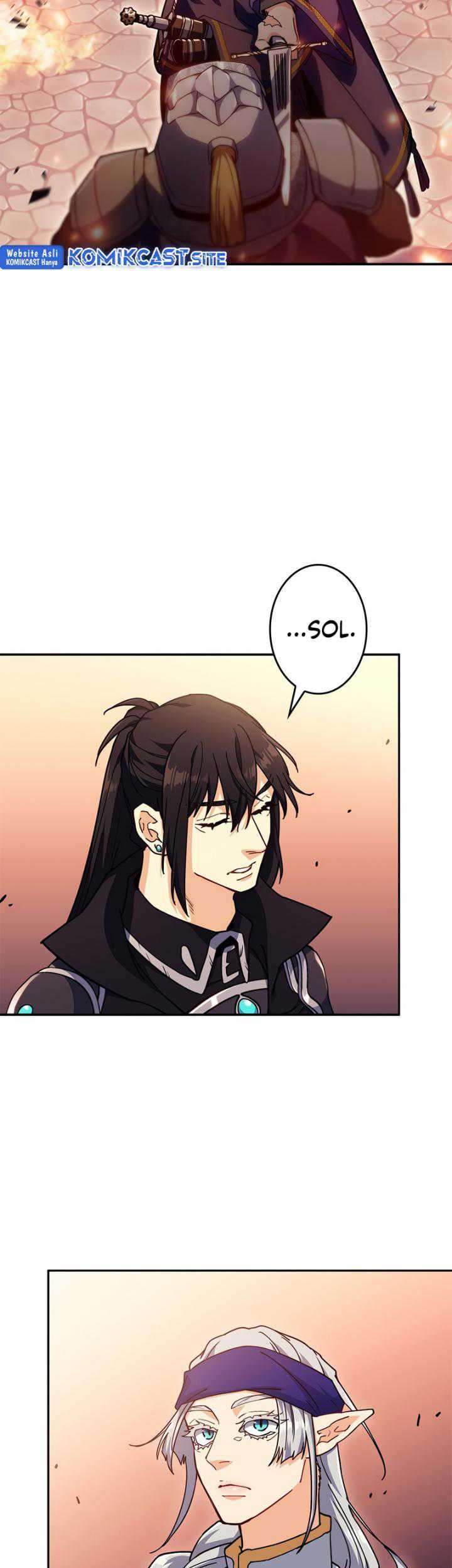 White Dragon Duke: Pendragon Chapter 74 Gambar 50