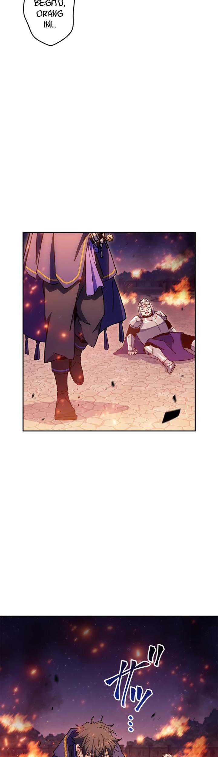 White Dragon Duke: Pendragon Chapter 74 Gambar 69