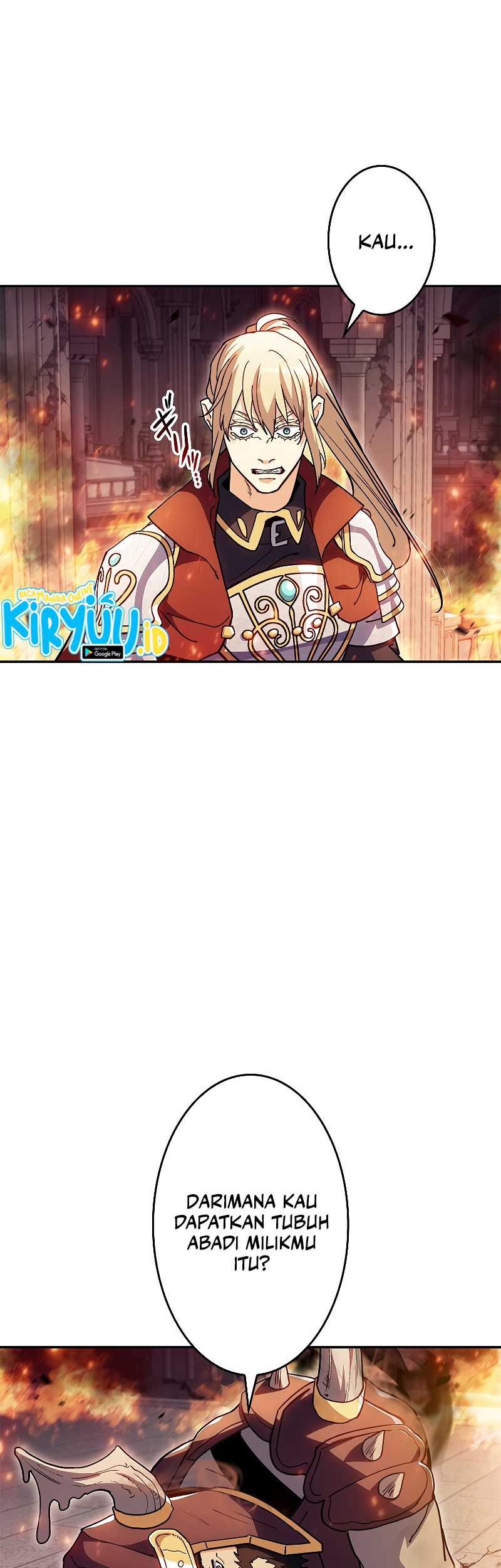 White Dragon Duke: Pendragon Chapter 73 Gambar 11