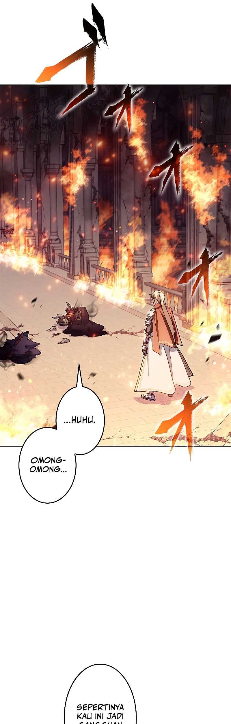 White Dragon Duke: Pendragon Chapter 73 Gambar 14
