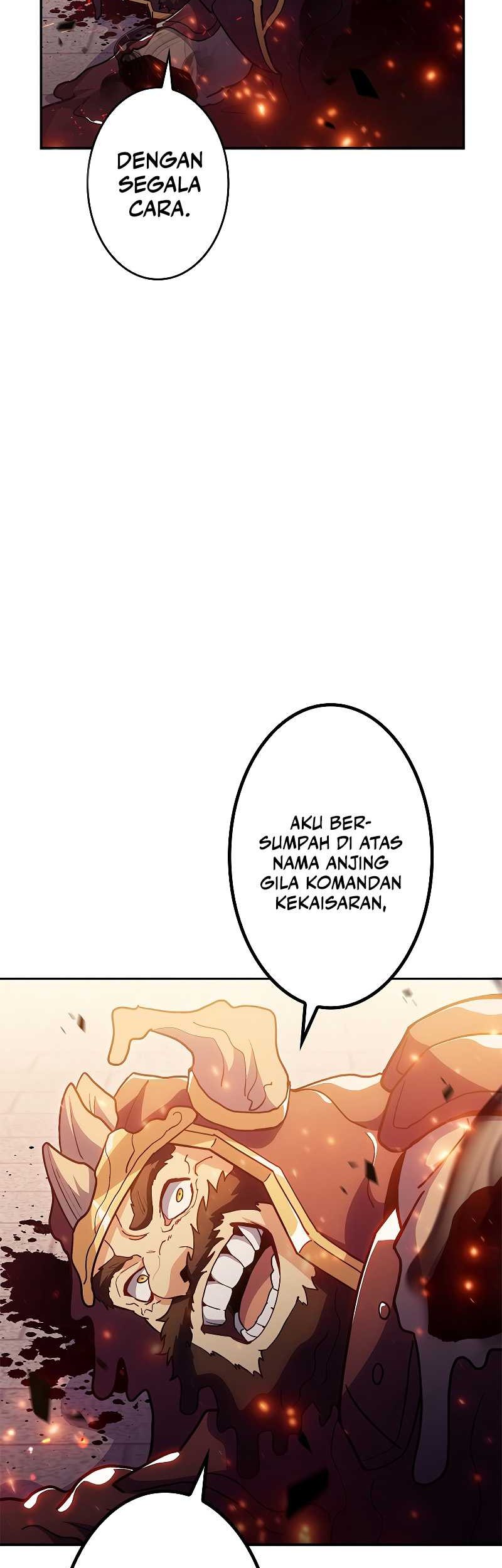 White Dragon Duke: Pendragon Chapter 73 Gambar 16