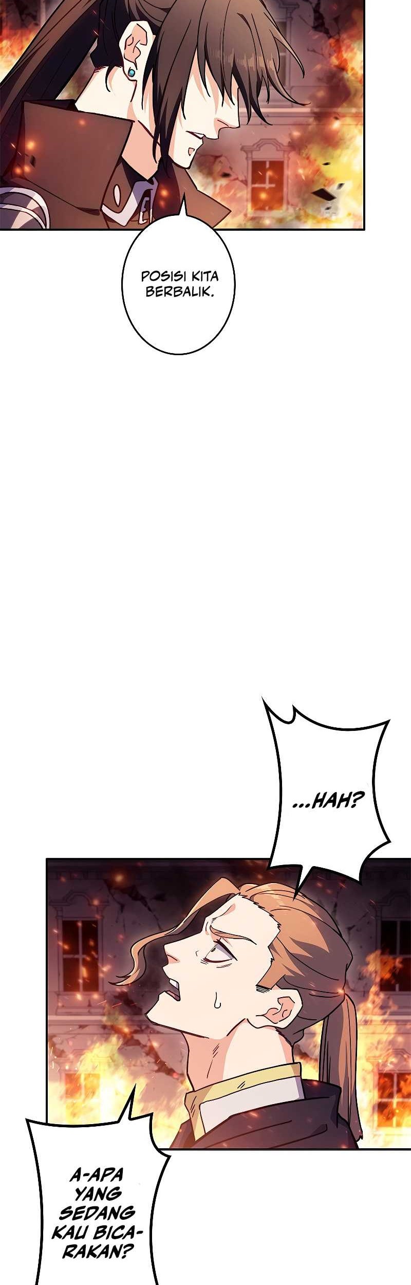 White Dragon Duke: Pendragon Chapter 73 Gambar 35