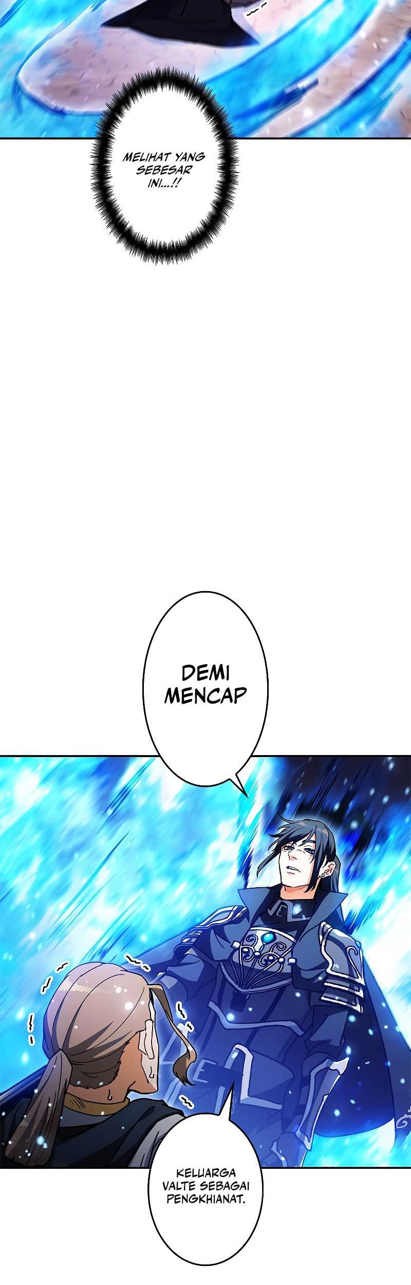 White Dragon Duke: Pendragon Chapter 73 Gambar 47