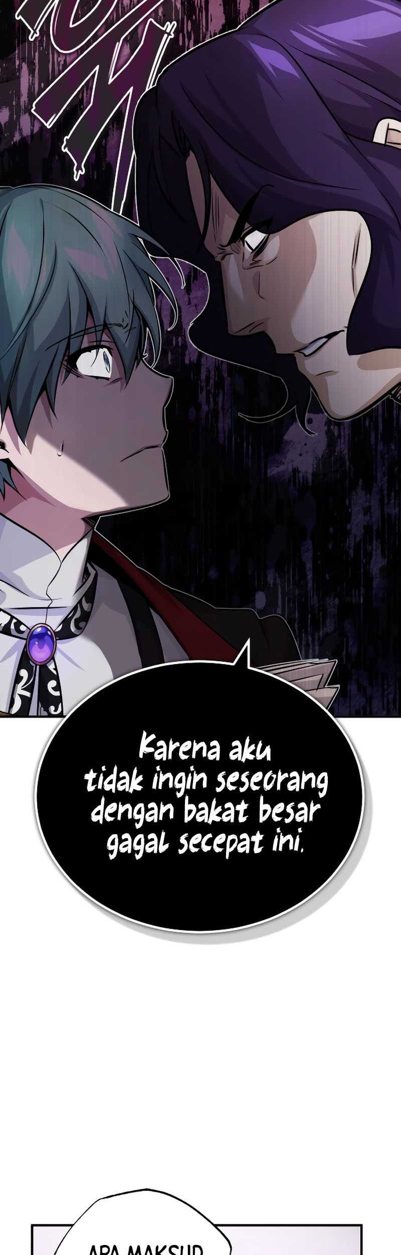 The Dark Magician Transmigrates After 66666 Years Chapter 77 Gambar 43