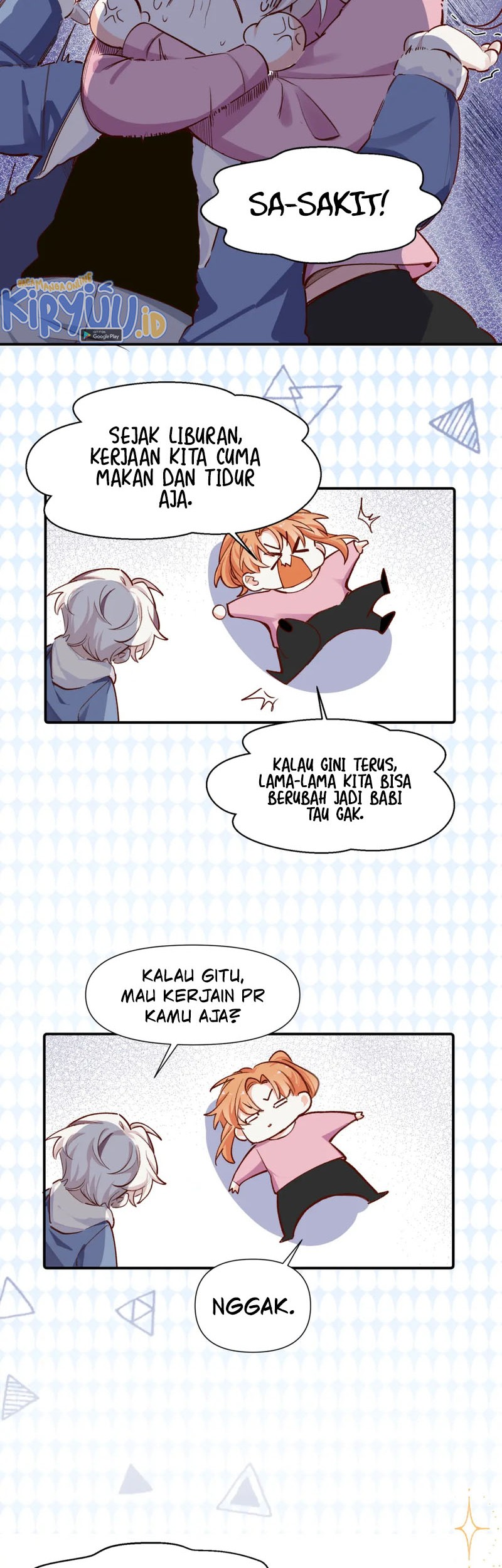 Ten Years Later, I Married My Nemesis Chapter 33 Gambar 3