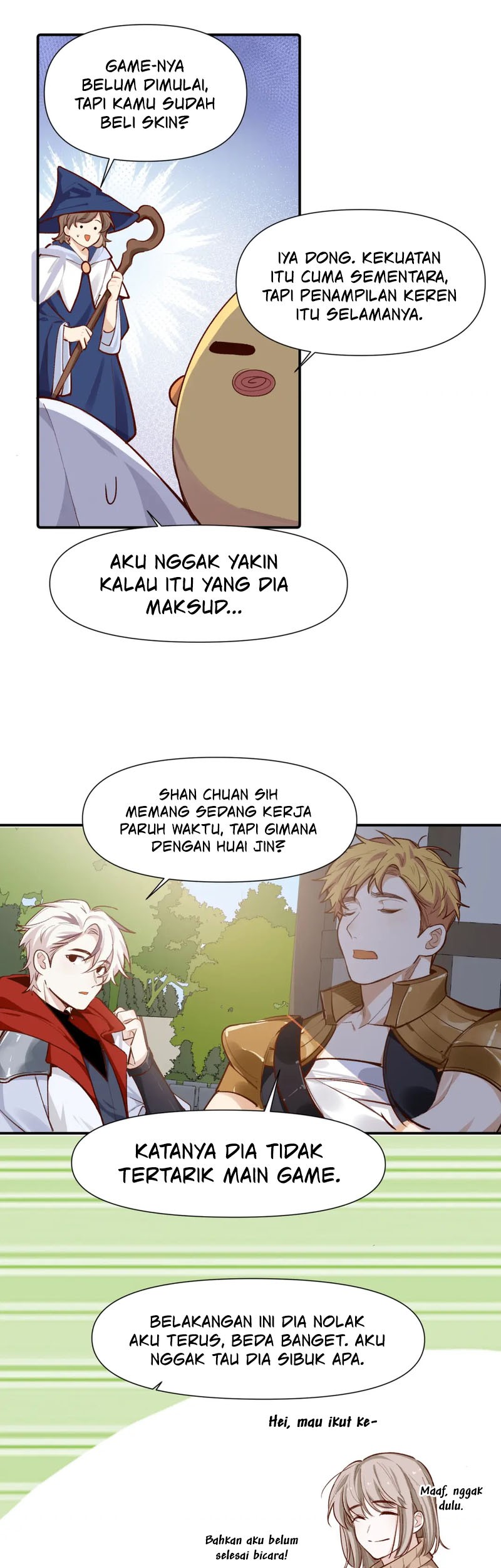 Ten Years Later, I Married My Nemesis Chapter 33 Gambar 6