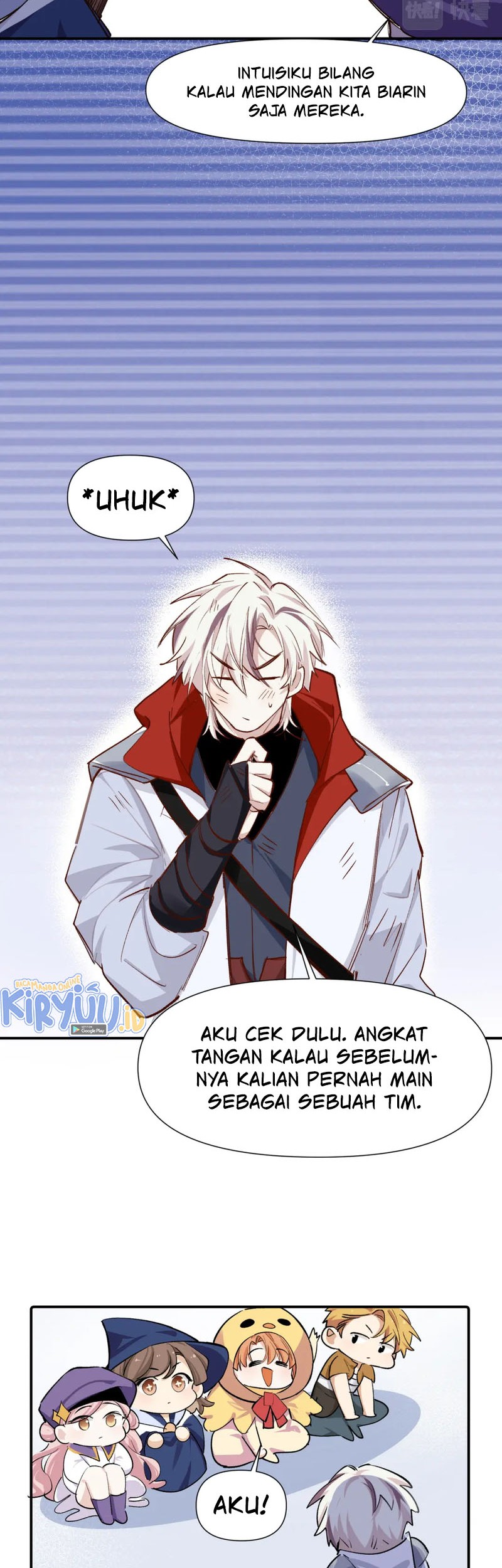 Ten Years Later, I Married My Nemesis Chapter 33 Gambar 9