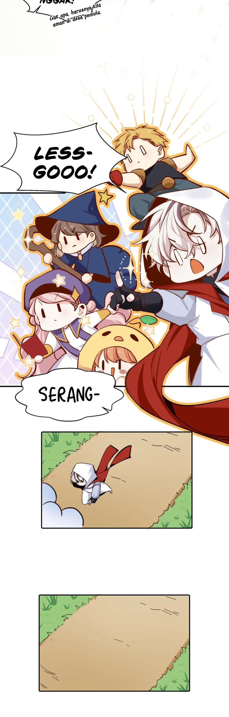 Ten Years Later, I Married My Nemesis Chapter 33 Gambar 12