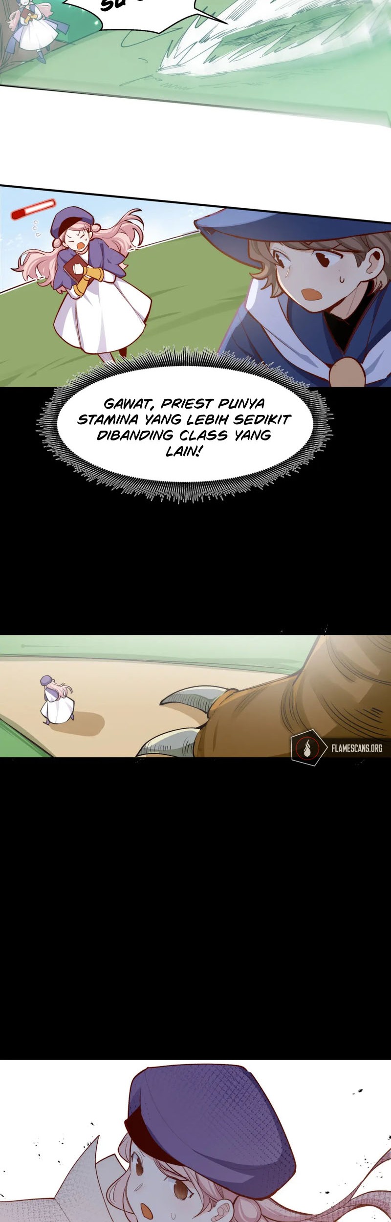 Ten Years Later, I Married My Nemesis Chapter 33 Gambar 14