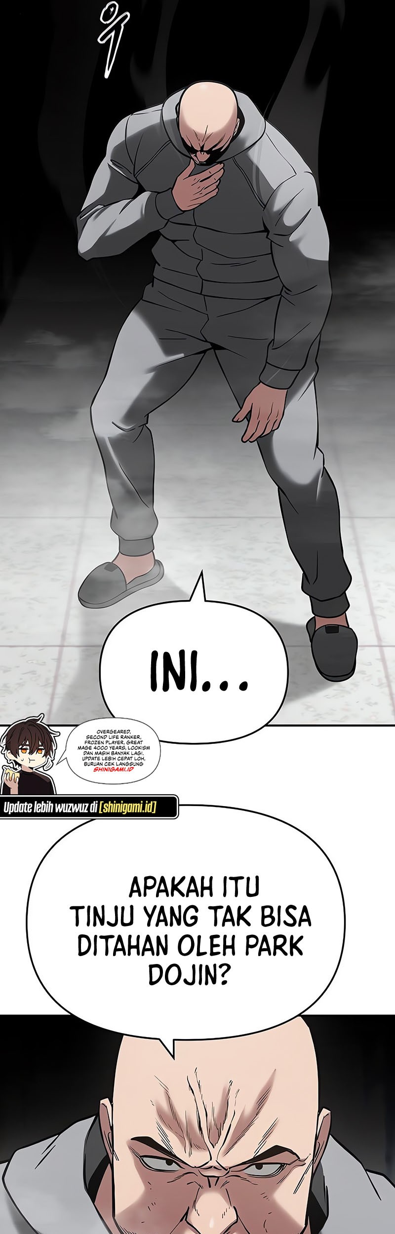 The Bully In Charge Chapter 51 Gambar 34
